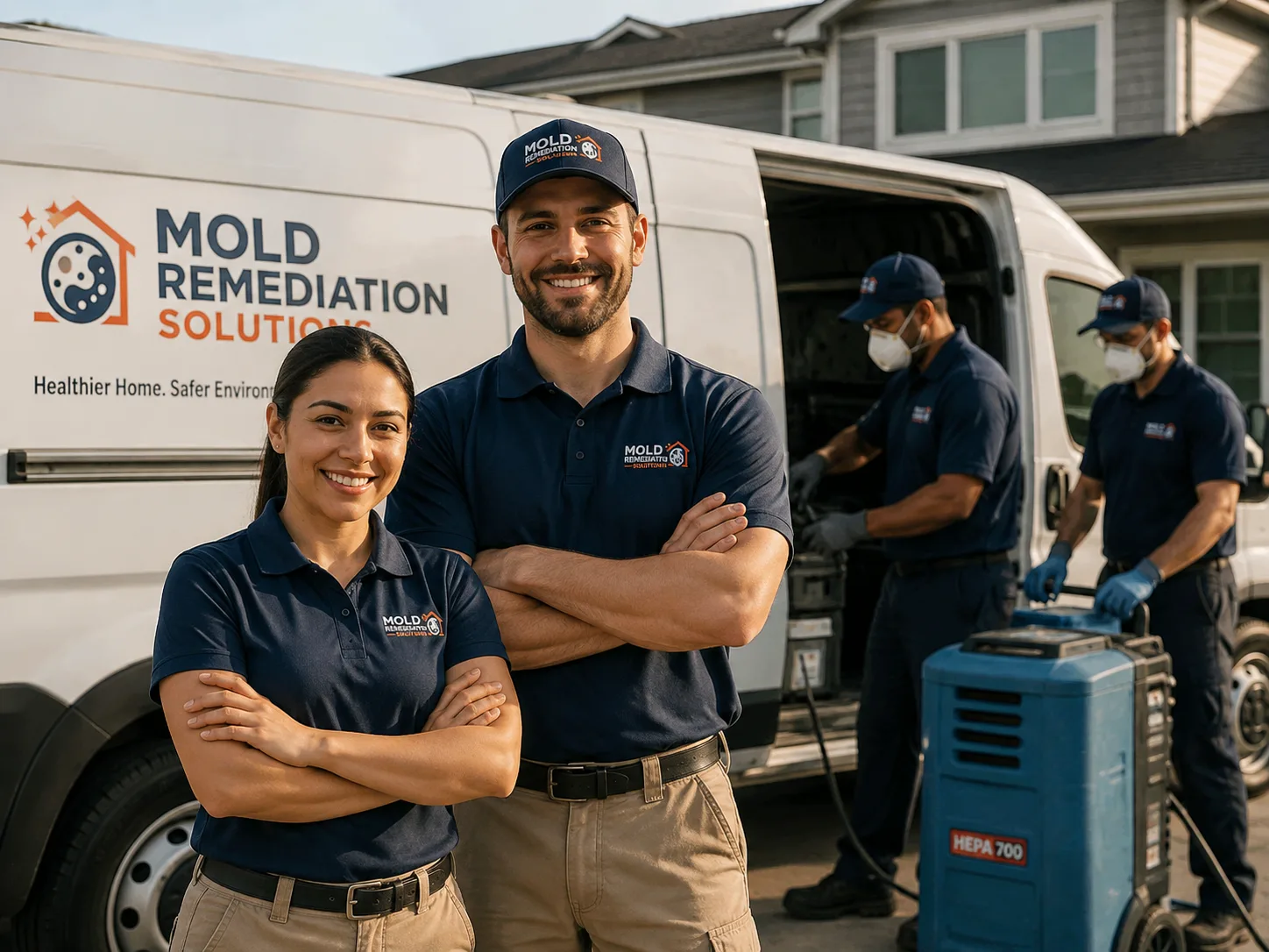 Mold Remediation company in Bangor, CA