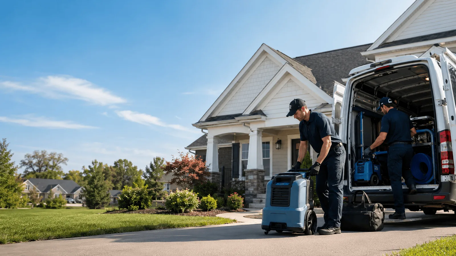 Mold Remediation in Bangor, CA